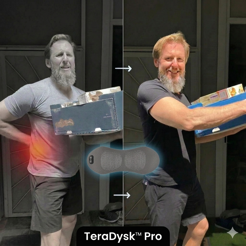 TeraDysk™ Pro od Bolvita